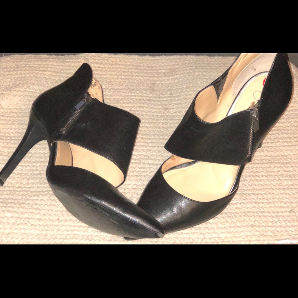 Jessica Simpson black dress pump 10